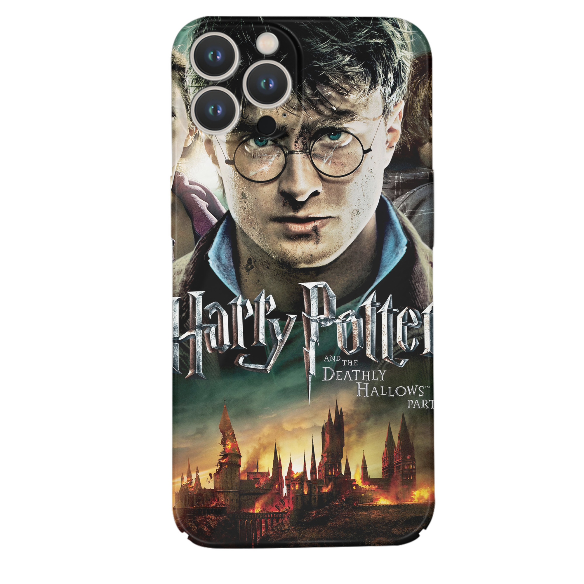 （画像用） Harry Potter ハリー・ポッターシリーズ 【iPhone 14シリーズ対応】ハードケース